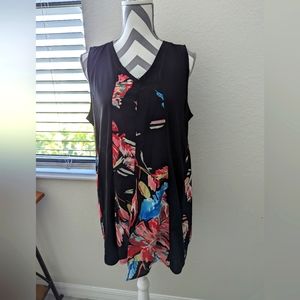 Soft Surroundings NWOT Sleeveless Blouse